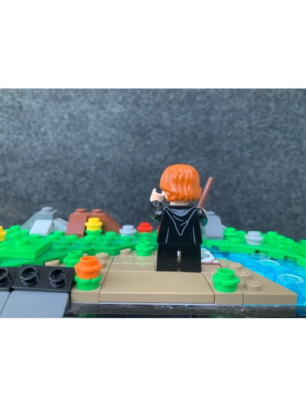 LEGO Ron Weasley hp140 Harry Potter Minifigure